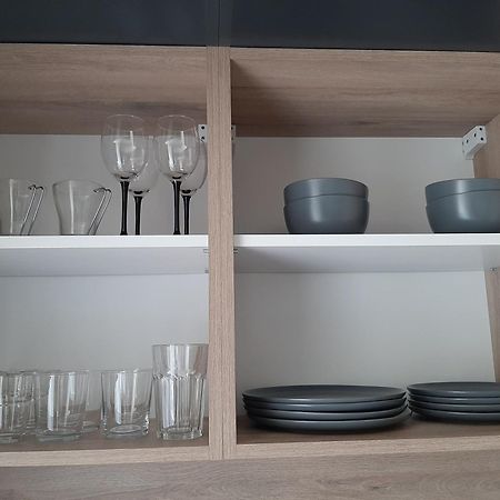 Hajo Apartman Keszthely Exteriér fotografie