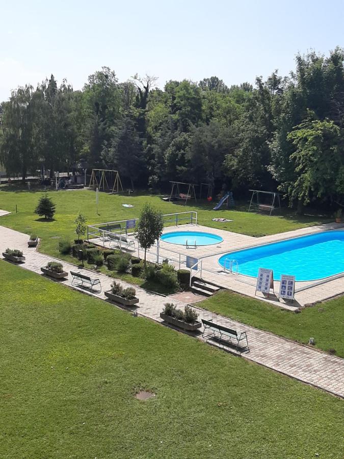 Hajo Apartman Keszthely Exteriér fotografie