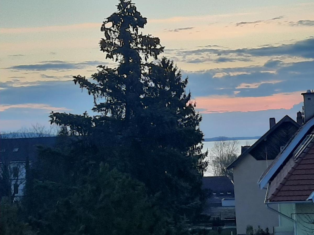 Hajo Apartman Keszthely Exteriér fotografie