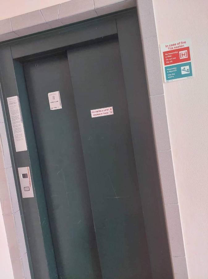Hajo Apartman Keszthely Exteriér fotografie
