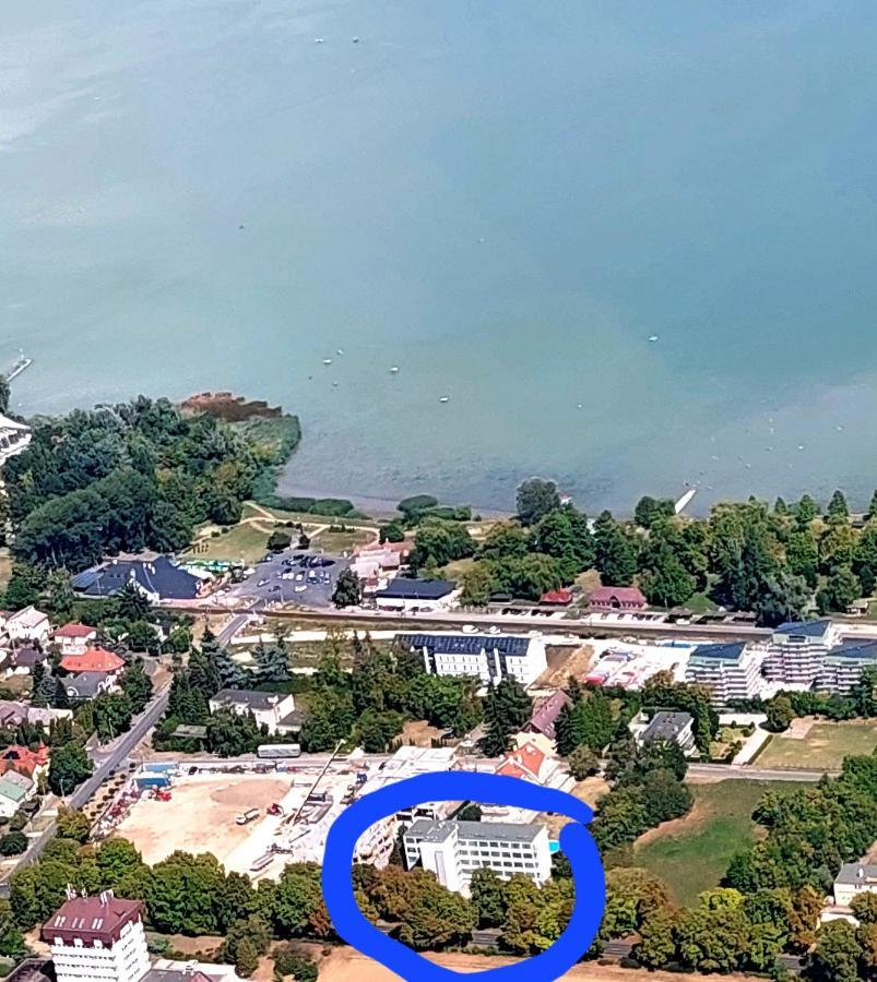 Hajo Apartman Keszthely Exteriér fotografie