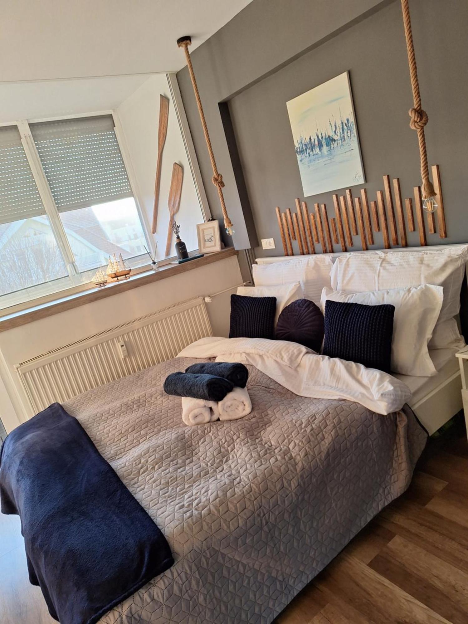 Hajo Apartman Keszthely Exteriér fotografie